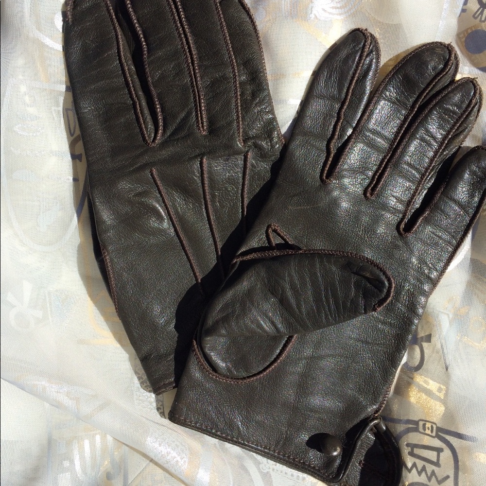 MARC JACOBS gloves, S